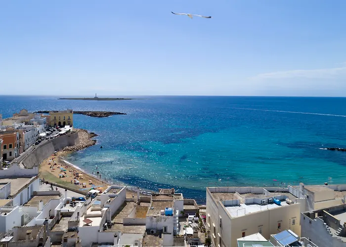 Hotel Palazzo Presta Gallipoli Foto