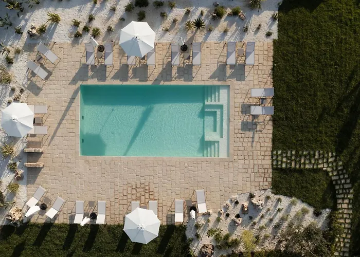 Masseria Macchiaforte Gallipoli fotoğrafı