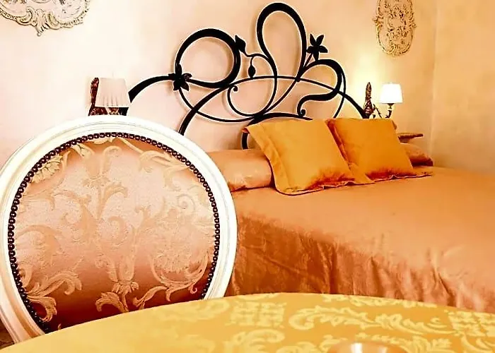 Фото Bed and Breakfast Palazzo Castiglione Галліполі